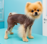 Alopecia X: una malattia dermatologica del cane, dalla diagnosi alla terapia